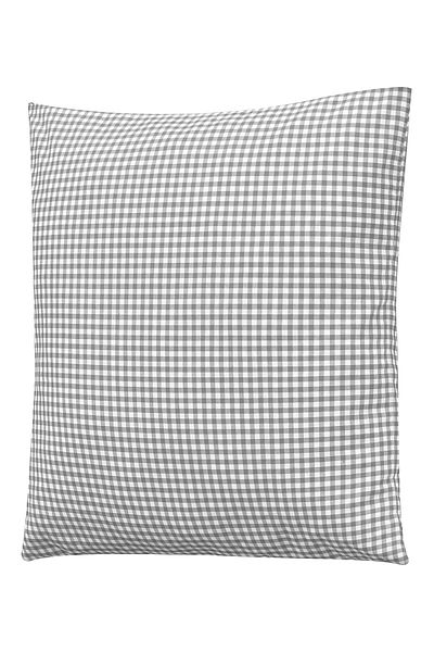 Soft Kare Gingham 170*170 Picnic Mat and 2Pcs 45*45cm Cushions