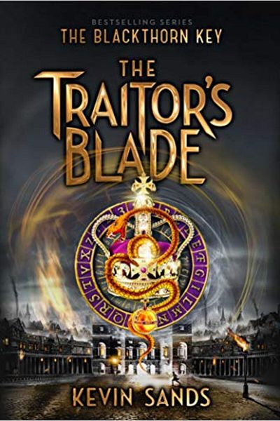 Aladdin The Traitors Blade