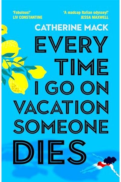 Pan Macmillan Vacation Mysteries Series