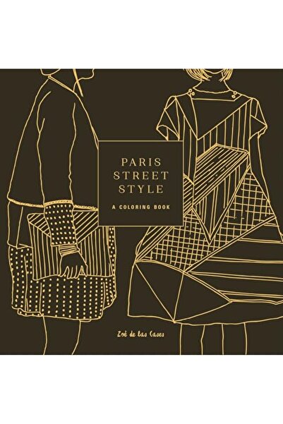 POTTER/TEN SPEED/HARMONY/RODALE أسلوب الشارع في باريس