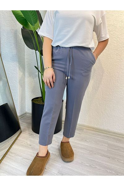 madammodabir WOMEN'S CARROT PANT
