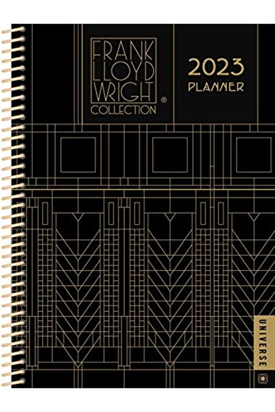 Universe Publishing مخطط فرانك لويد رايت 2023