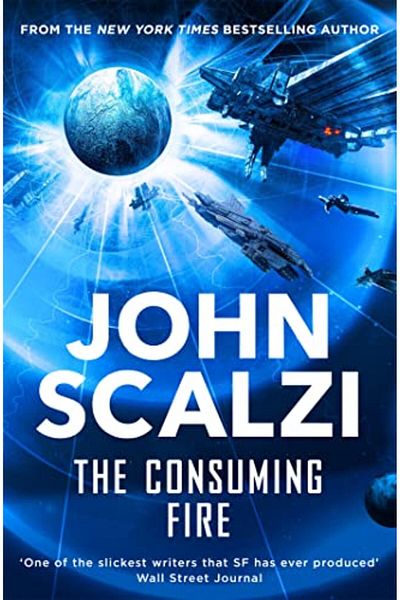 Pan Macmillan Consuming Fire