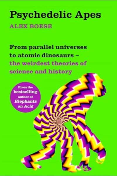 Pan Macmillan Psychedelic Apes