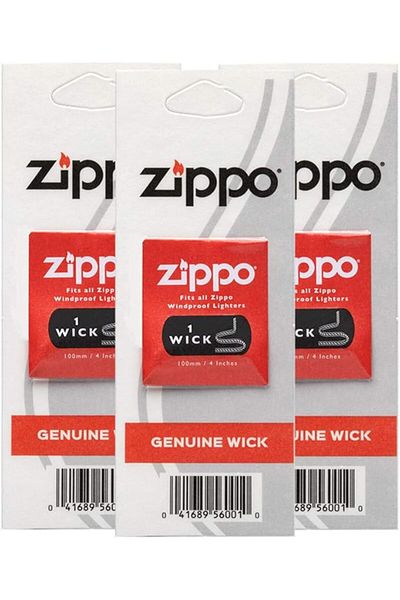 Zippo Fox Outdoor Lighter Flint/Co-Pack