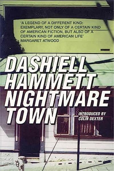 Pan Macmillan Nightmare Town