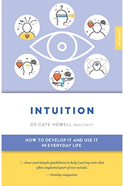 EMPOWER الحدس وكيفية تطويره واستخدامه في الحياة اليومية المجلد 7