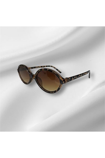 Toz Vintage Brown Serona Vintage & Retro Sunglasses