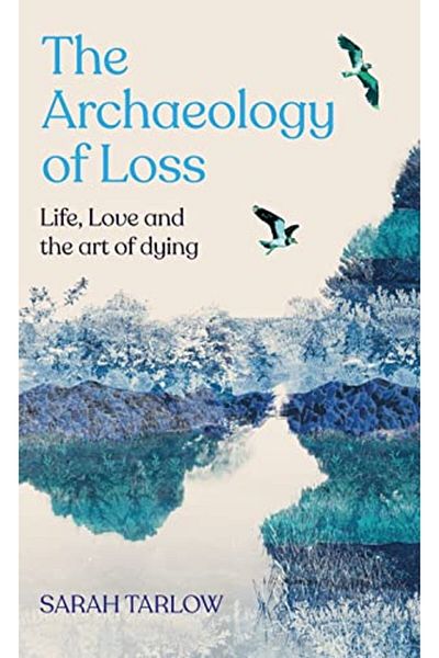 Pan Macmillan Archaeology Of Loss