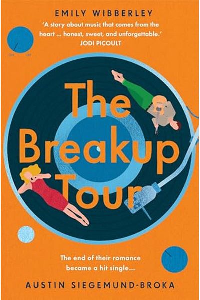 Pan Macmillan Breakup Tour