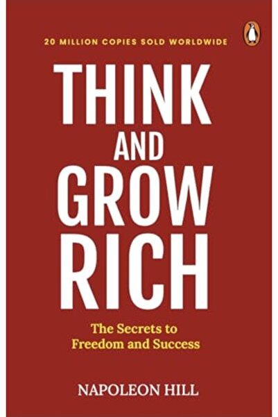 Penguin Classics فكر وكن غنيا