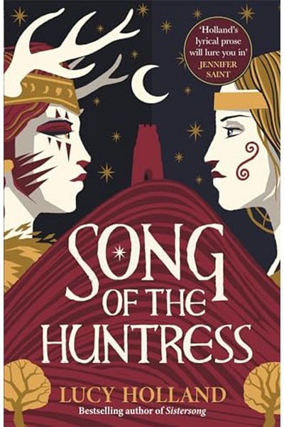 Pan Macmillan Song Of The Huntress