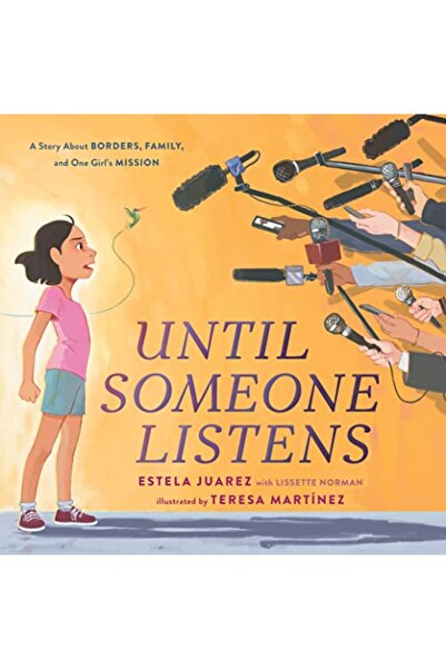 Roaring Brook Press حتى يستمع أحد