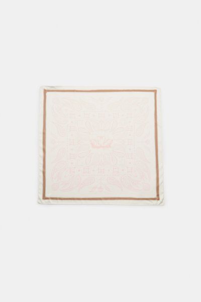 Stradivarius Printed scarf