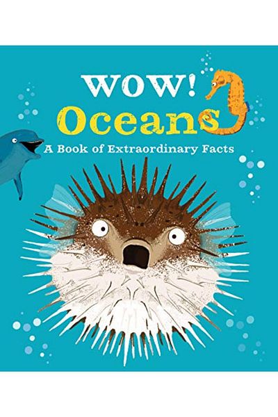 Pan Macmillan Wow Oceans