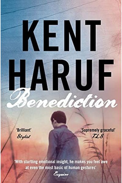 Pan Macmillan Benediction