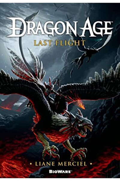 Tor Publishing Group Dragon Age