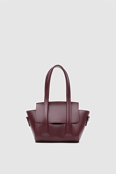 Shule Bags Geantă de mână și crossbody Mofy Burgundy