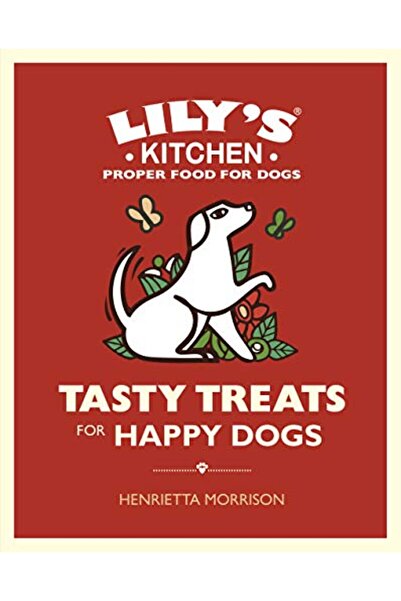 Ebury Press مكافآت لذيذة للكلاب السعيدة