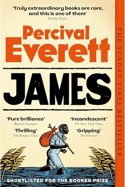 Pan Macmillan James