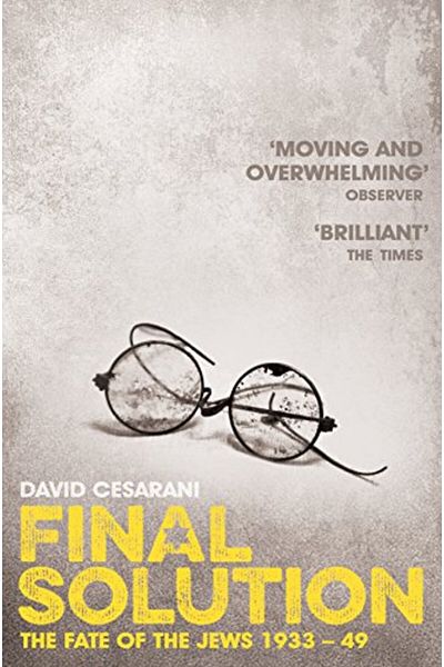 Pan Macmillan Final Solution