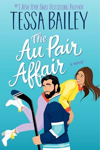 AVON The Au Pair Affair A Novel