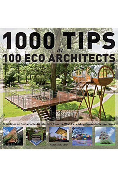 Firefly Books Ltd 1000 نصيحة من 100 مهندس معماري صديق للبيئة