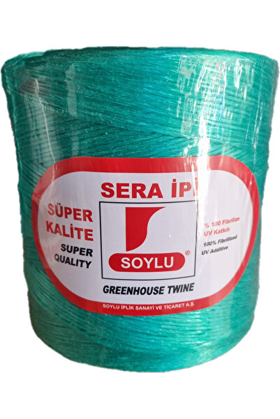 Sera İpi Bitki Bağlama ipi 1 kg 1800 mt takribi