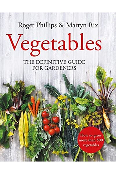 Pan Macmillan Vegetables