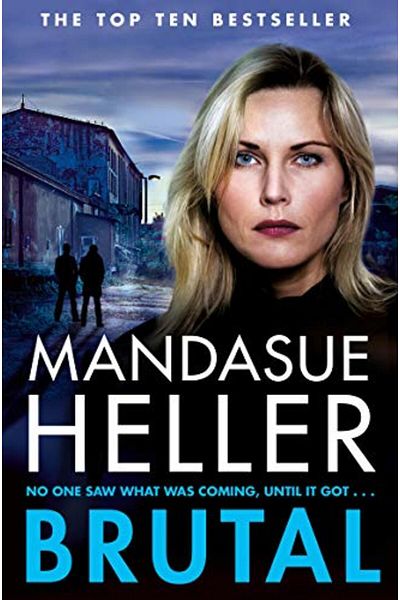 Pan Macmillan Brutal