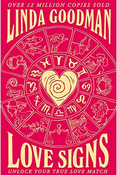 Pan Macmillan Linda Goodmans Love Signs