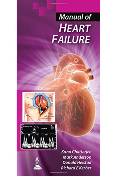 Jaypee Brothers Medical Publishers دليل قصور القلب