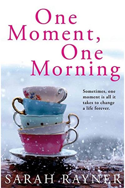 Pan Macmillan One Moment One Morning