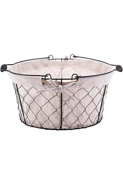 AKDC سلة معدنية م