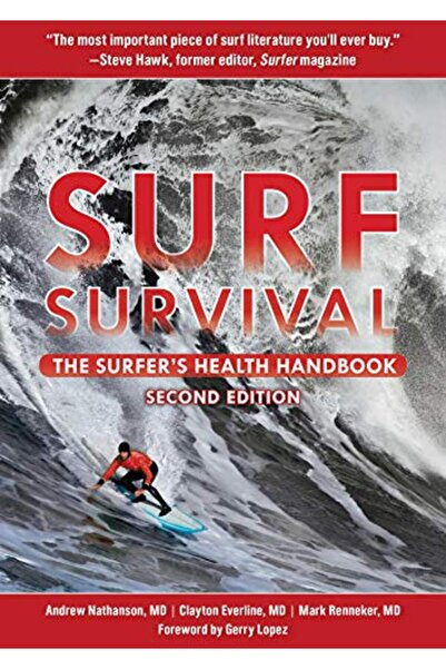 Skyhorse Publishing Surf Survival The Surfers Health Handbook