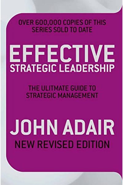 Pan Macmillan Effective Strategic Leadership