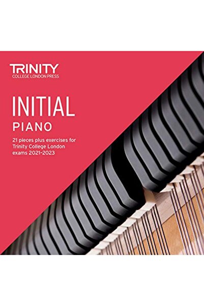 Trinity College London Press مقطوعات امتحان البيانو في كلية ترينيتي لندن بالإ...