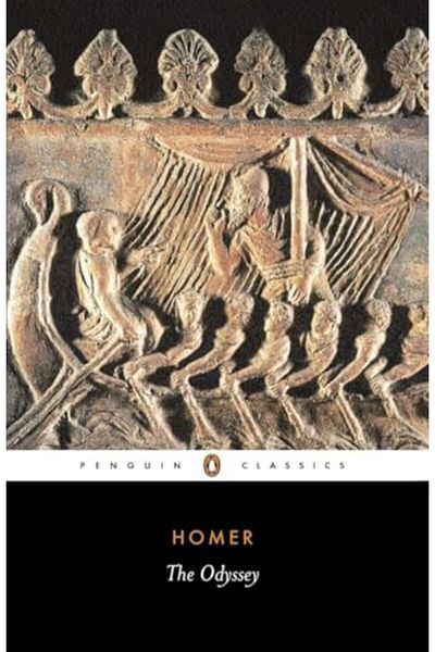 Penguin Books The Odyssey Penguin Classics