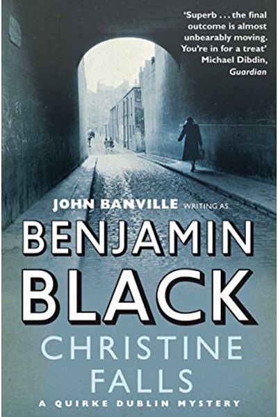 Pan Macmillan Quirke Mysteries