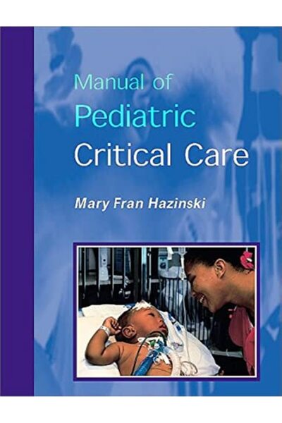 Elsevier - Health Sciences Division دليل العناية المركزة للأطفال