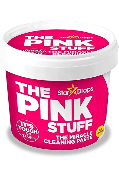 Stardrops - The Pink Stuff - معجون التنظيف متعدد الأغراض المعجزة