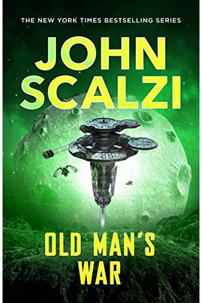 Pan Macmillan Old Mans War