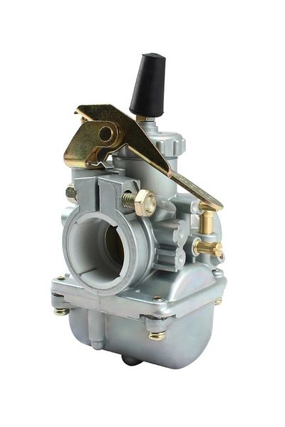 PowerMotor Dark Gray For Mikuni Carburetor Motorcycle Carb Parts Fuel System VM20 20mm ATV UTV 50cc 100cc 125cc