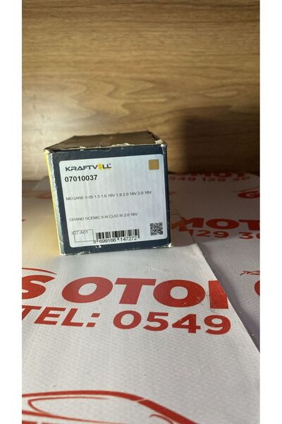 MAİS 07010037 Ön Fren Balata Clio III 06-12 Megane2 03-08 Laguna3 07-15 1.4 1.5 DCI 1.9 2.0