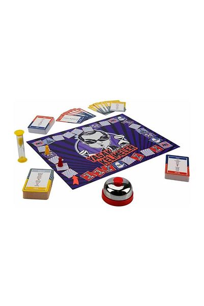 KS Games Secret Words Forbidden Words
