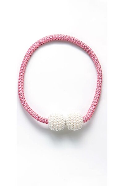 Choice 2 قطعة أرجوانية 1/2 قطعة مشبك ستارة مغناطيسي لؤلؤي حامل ستائر مشبك ربط...