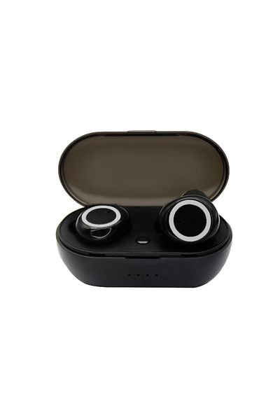 Choice black-white Y50 TWS Wireless Headphones Sport Earphone Bluetooth Gaming Headset Microphone Phone Wir