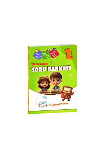 1. Sınıf Tüm Dersler Soru Bankası