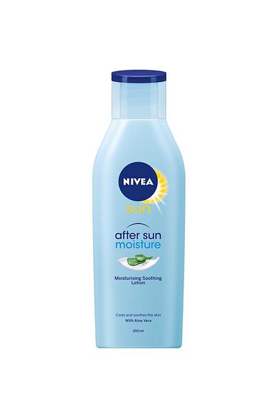 NIVEA Moist After Sun Lot 200Ml