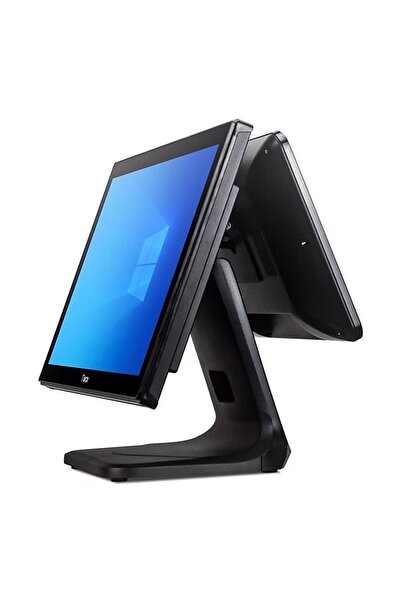 Tiwox TP-1903D 18,5 İ3 3.Nesil 8GB RAM 128 SSD 13,2" İkinci Ekran Pos PC